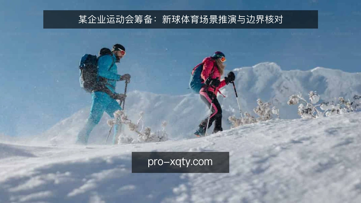 某企业运动会筹备：新球体育场景推演与边界核对